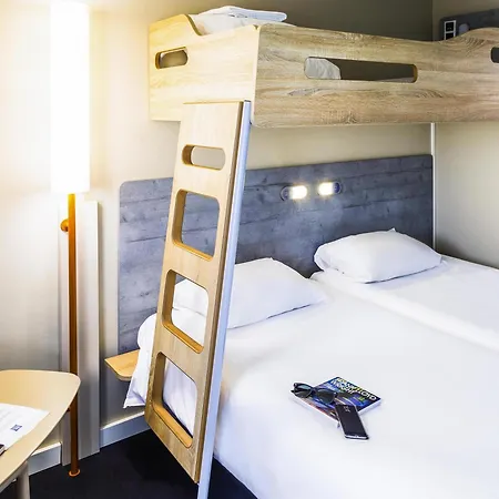 ibis Budget Luxembourg Aeroport-2